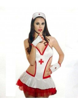 Disfraz Erótico Enfermera...